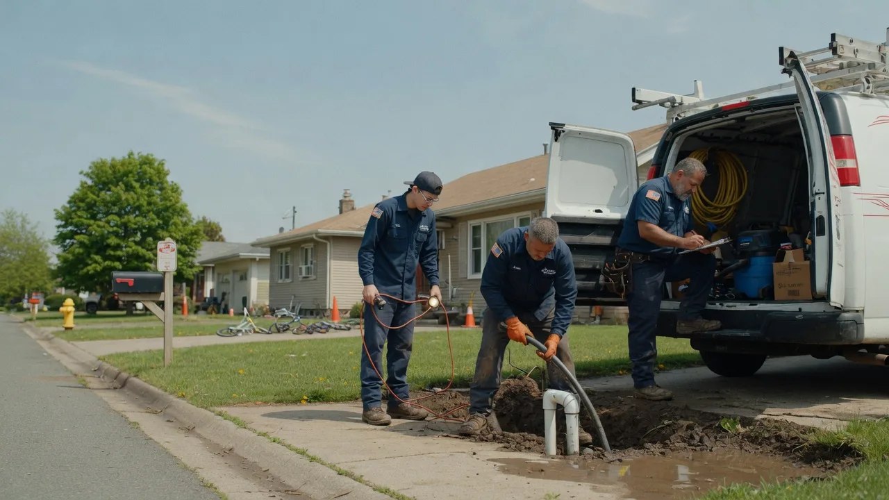Slab Leak Detection in Reese, MI near me