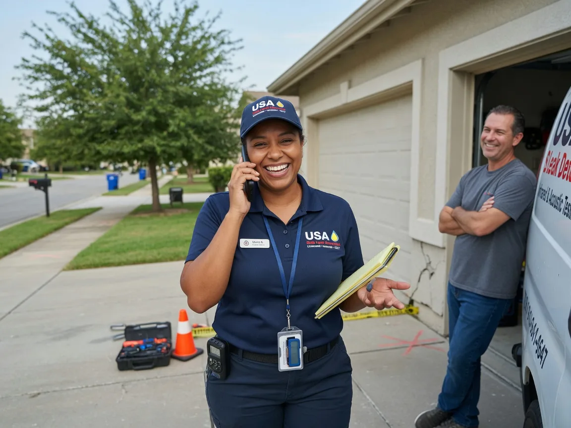 Slab Leak Repair Reese, MI FAQs